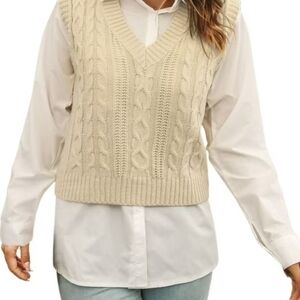 ZARA – Versatile – Cozy – Preppy – Layered